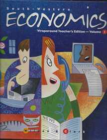 9780538656054-0538656050-ECONOMICS : Wraparound Teacher's Edition, Volume 1