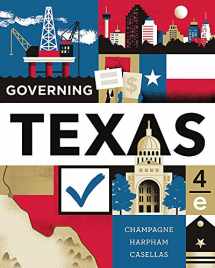 9780393680126-0393680126-Governing Texas