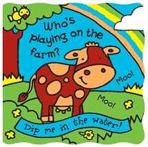 9781438071794-1438071795-Who's Playing on the Farm? (Magic Bath Books)