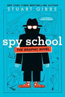 9781534455436-1534455434-Spy School the Graphic Novel