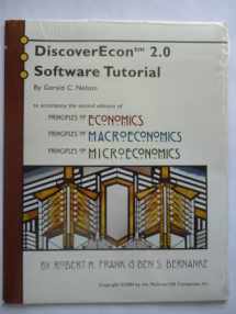 9780072872248-0072872241-DiscoverEcon Tutorial Software Pack (CD+ User's Manual) t/a Principles of Economics, Macro, Micro