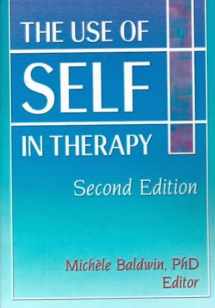 9780789007452-0789007452-The Use of Self in Therapy, Second Edition