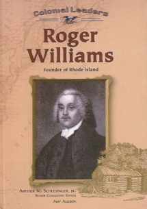 9780613376464-0613376463-Roger Williams: Founder of Rhode Island (Colonial Leaders)