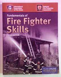 9781284059656-1284059650-Fundamentals of Fire Fighter Skills