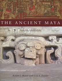 9780804748162-0804748160-The Ancient Maya, 6th Edition