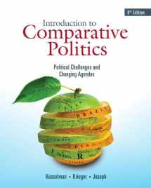 9781337807098-1337807095-Bundle: Introduction to Comparative Politics: Political Challenges and Changing Agendas, Loose-leaf Version, 8th + MindTap Political Science, 1 term (6 months) Printed Access Card