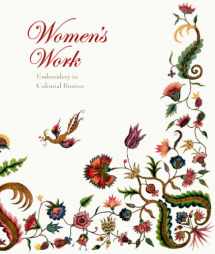 9780878467785-0878467785-Women's Work: Embroidery in Colonial Boston