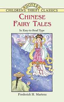 9780486401409-0486401405-Chinese Fairy Tales (Dover Children's Thrift Classics)