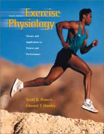 9780072467055-0072467053-Exercise Physiology: Theory and Application to Fitness and Performance (Fourth Edition, Copyright 2001)