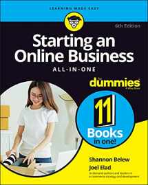 9781119648468-1119648467-Starting an Online Business All-in-One For Dummies