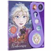 9781503743571-1503743578-Disney Frozen 2 Elsa, Anna, Olaf, and More! - Into the Unknown Little Music Note Sound Book - PI Kids (Play-A-Song)