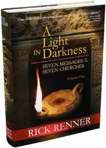 9780977945986-0977945987-A Light in Darkness Vol. 1: Seven Messages To The Seven Churches