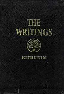 9780827602038-0827602030-Writings: Kethubim (English, Hebrew and Aramaic Edition)