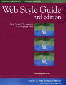 9780300137378-0300137370-Web Style Guide: Basic Design Principles for Creating Web Sites