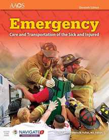 9781284110524-1284110524-Emergency Care and Transportation of the Sick and Injured (Book & Navigate 2 Premier Access)