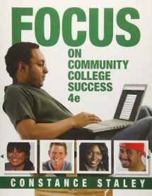 9781305109575-1305109570-FOCUS on Community College Success