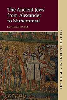9781107669291-1107669294-The Ancient Jews from Alexander to Muhammad (Key Themes in Ancient History)