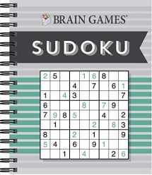 9781640303683-1640303685-Brain Games - Sudoku (Green)