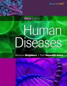 9781111197766-1111197768-Bundle: Human Diseases, 3rd + Workbook + WebTutor™ Advantage on WebCT Printed Access Card