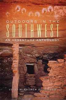 9780806142609-080614260X-Outdoors in the Southwest: An Adventure Anthology