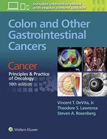 9781496333964-1496333969-Colon and Other Gastrointestinal Cancers: Cancer: Principles & Practice of Oncology, 10th edition