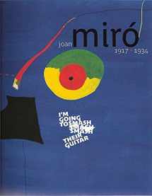 9781903470237-1903470234-Joan Miro, 1917-1934
