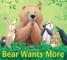 9780689845093-068984509X-Bear Wants More (The Bear Books)
