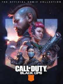 9781945683947-1945683945-Call of Duty: Black Ops 4 - The Official Comic Collection