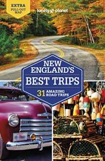 9781788683616-1788683617-Lonely Planet New England's Best Trips (Road Trips Guide)