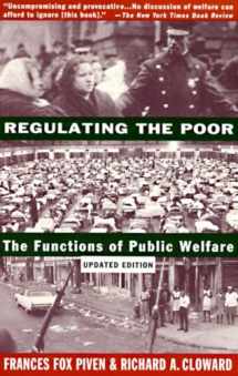 9780679745167-0679745165-Regulating the Poor: The Functions of Public Welfare