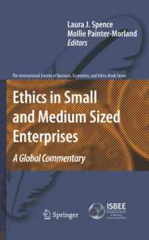 9789400733770-9400733771-Ethics in Small and Medium Sized Enterprises: A Global Commentary (The International Society of Business, Economics, and Ethics Book Series, 2)