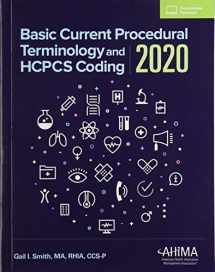 9781584267478-158426747X-Basic CPT and HCPCS Coding 2020