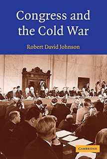 9780521528856-0521528852-Congress and the Cold War