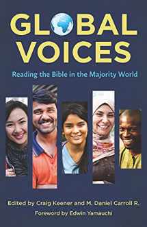 9781619700093-1619700093-Global Voices: Reading the Bible in the Majority World