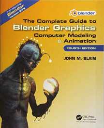 9781138081918-1138081914-The Complete Guide to Blender Graphics: Computer Modeling & Animation
