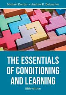 9781433840142-1433840146-The Essentials of Conditioning and Learning