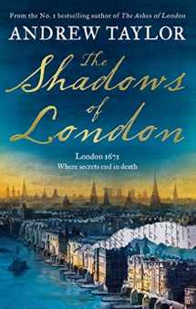 9780008494179-0008494177-The Shadows of London: The gripping new historical crime thriller from the Sunday Times bestselling author of The Royal Secret (James Marwood & Cat Lovett) (Book 6)