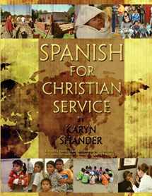 9781892937025-1892937026-Spanish for Christian Service
