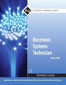 9780132137096-0132137097-Electronic Systems Technician Trainee Guide, Level 1 (Contren Learning Series)