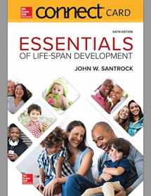 9781260529814-1260529819-Connect Access Card for Essentials of Life-Span Development