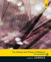 9780205078585-0205078583-The History and Theory of Rhetoric: An Introduction (5th Edition)