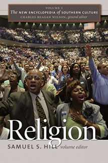 9780807830031-0807830038-The New Encyclopedia of Southern Culture: Volume 1: Religion
