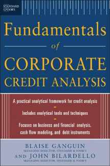 9781265917586-1265917582-Standard & Poor's Fundamentals of Corporate Credit Analysis (PB)