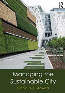 9780765646293-0765646293-Managing the Sustainable City