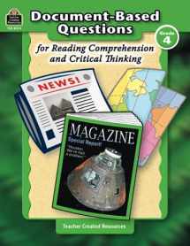 9781420683745-1420683748-Document-Based Questions for Reading Comprehension and Critical Thinking Grade 4