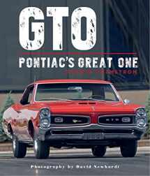 9780785835943-0785835946-GTO: Pontiac's Great One