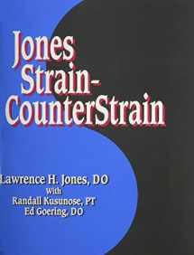 9780964513501-0964513501-Jones Strain-Counterstrain