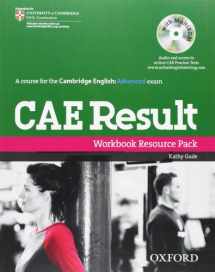 9780194800471-0194800474-CAE Result Workbook No Key Pack (Result: CAE Result)