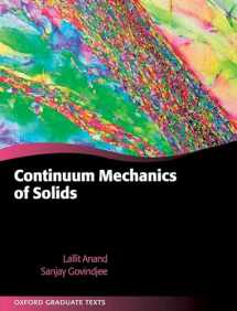 9780198864721-0198864728-Continuum Mechanics of Solids (Oxford Graduate Texts)