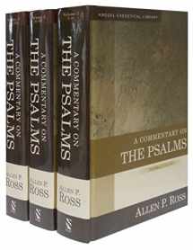 9780825442322-082544232X-A Commentary on the Psalms: 3 Volume Set (Kregel Exegetical Library)
